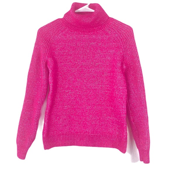 Vineyard Vines Sweaters - 🌞Vineyard Vines pink turtle neck sweater